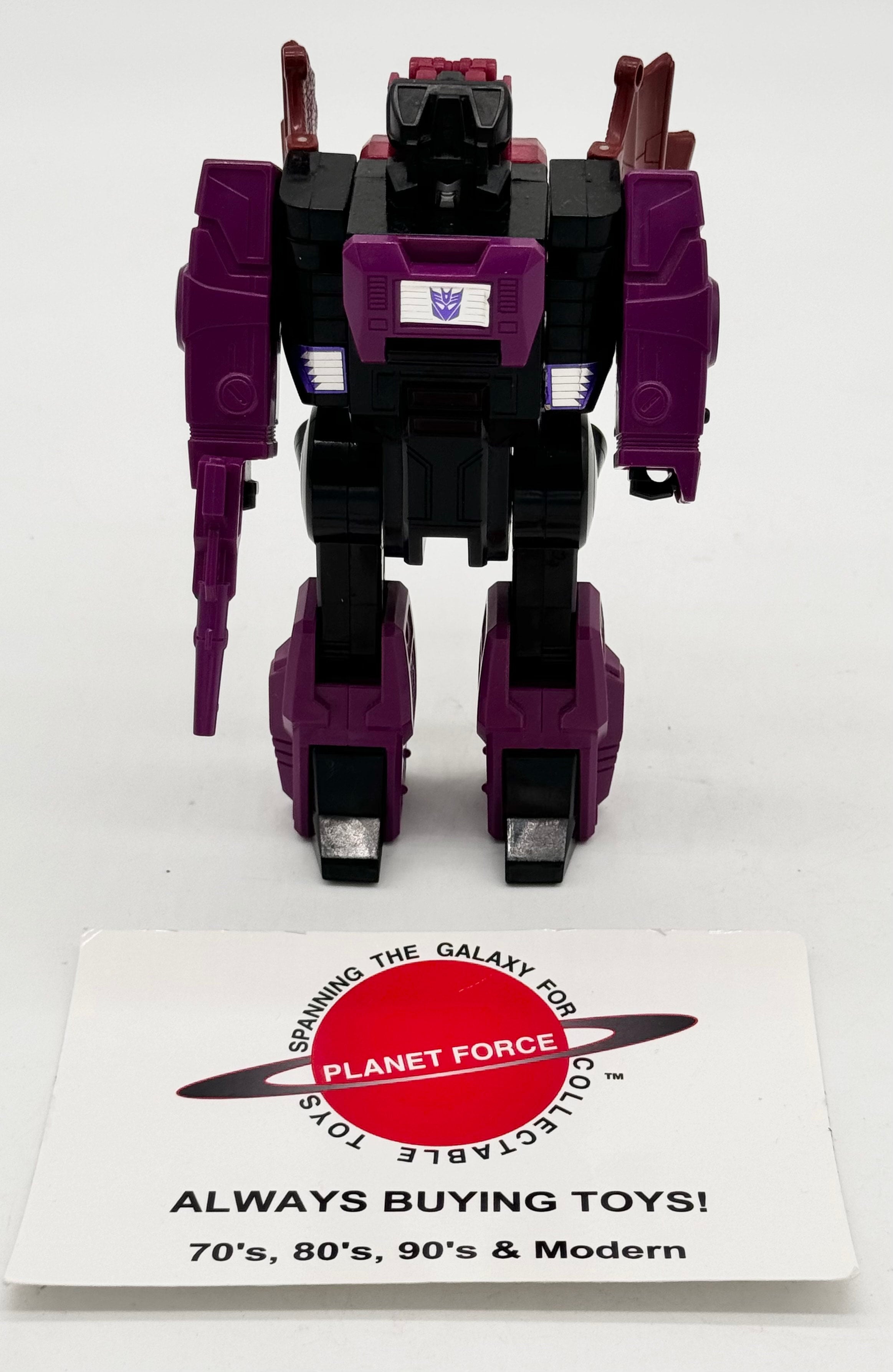 Mindwipe Complete G1 Transformers Headmaster Figure | Planet