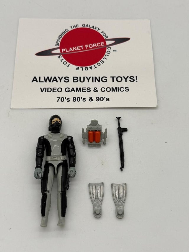 Planet Force Buying Selling Vintage Toys & Action Figures