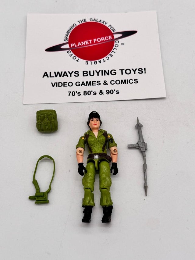Planet Force Buying Selling Vintage Toys & Action Figures