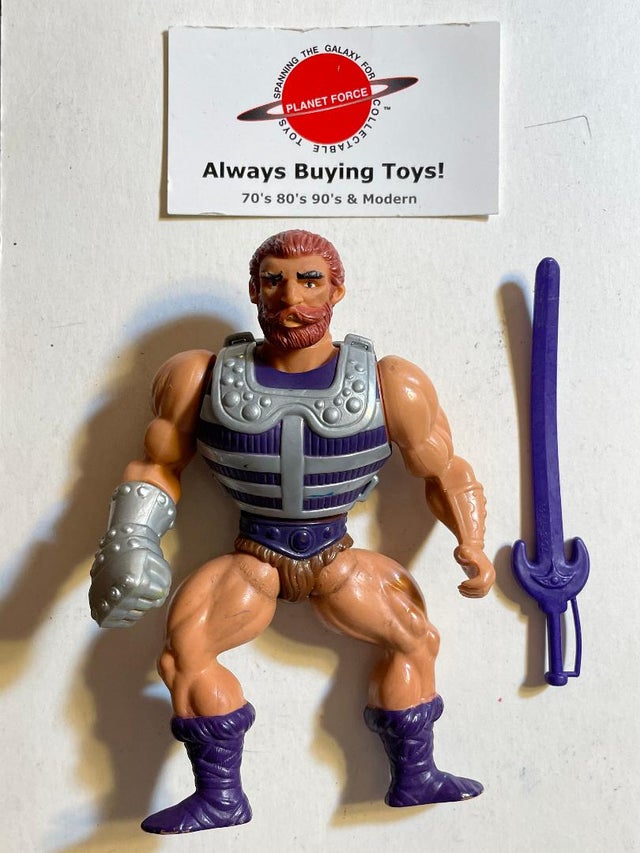 Amazon.co.jp: マスター オブ ユニバース MOTU ヒーマン