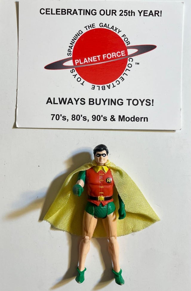 We Buy / Sell Super Powers Heroes Toys Sell Selling Figures