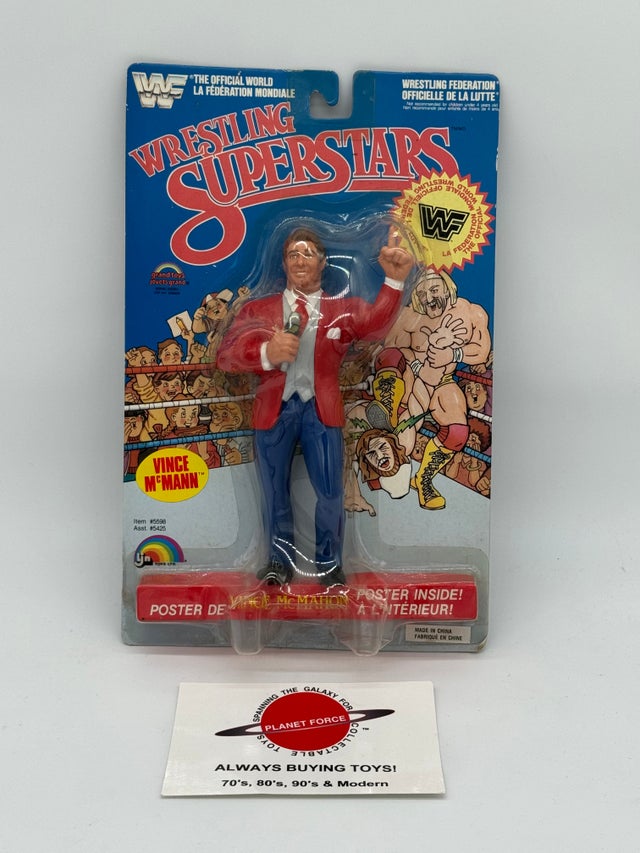 ＷＷＦ ハズブロ　ザ・ロッカーズ WWF Rockers | eBay