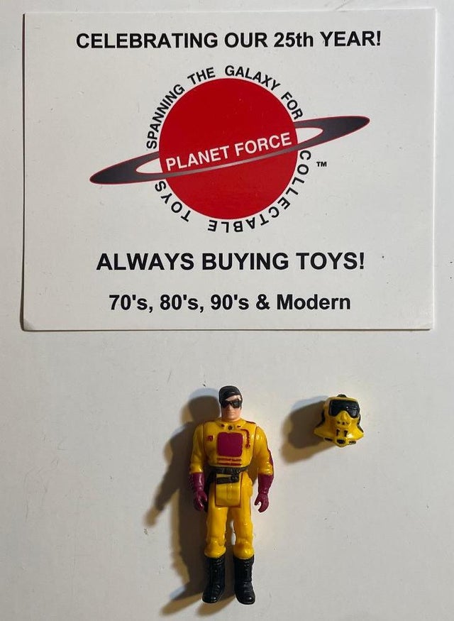 M.A.S.K. | Planet Force Buying Selling Vintage Toys & Action Figures