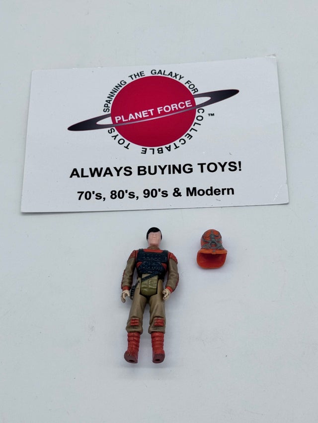 M.A.S.K. Ace Riker – Crowemag Toys