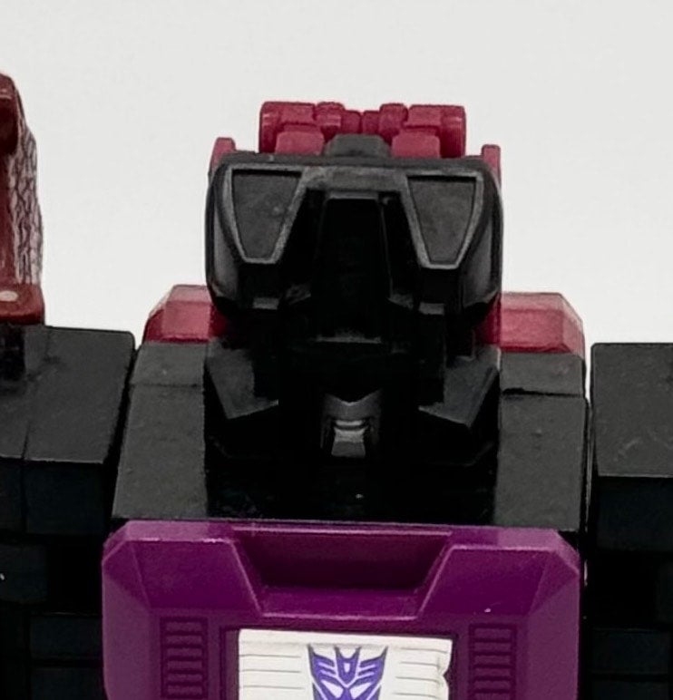 Mindwipe Complete G1 Transformers Headmaster Figure | Planet