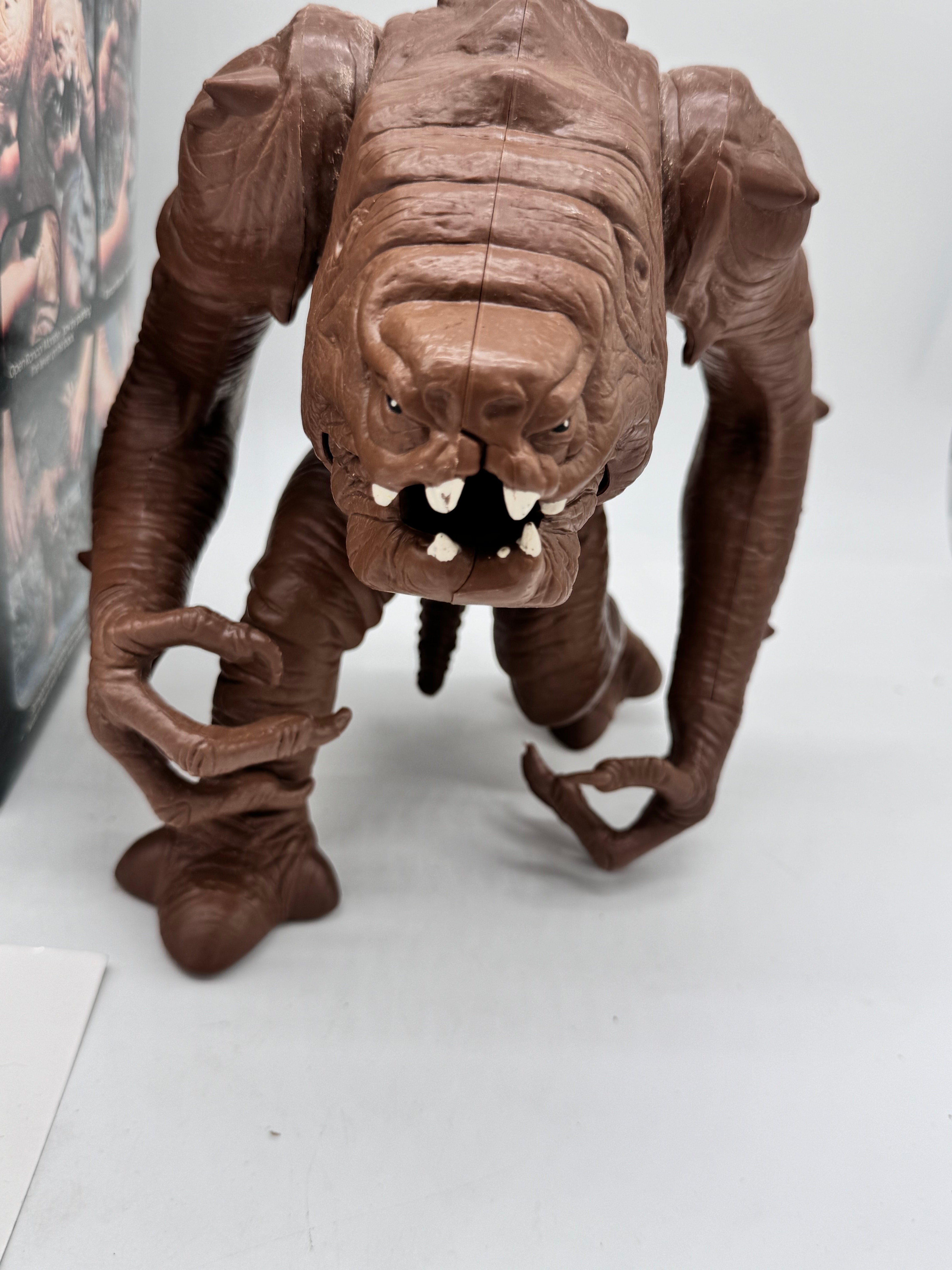 Star Wars Rancor Monster Figure 箱潰れ Star Wars Rancor Monster Figure 箱潰れ
