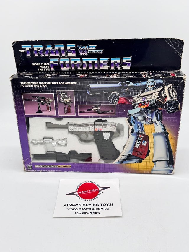 We Buy / Sell G1 Transformers Toys Sell Selling Figures G1 We Buy / Sell G1 Transformers Toys Sell Selling Figures G1