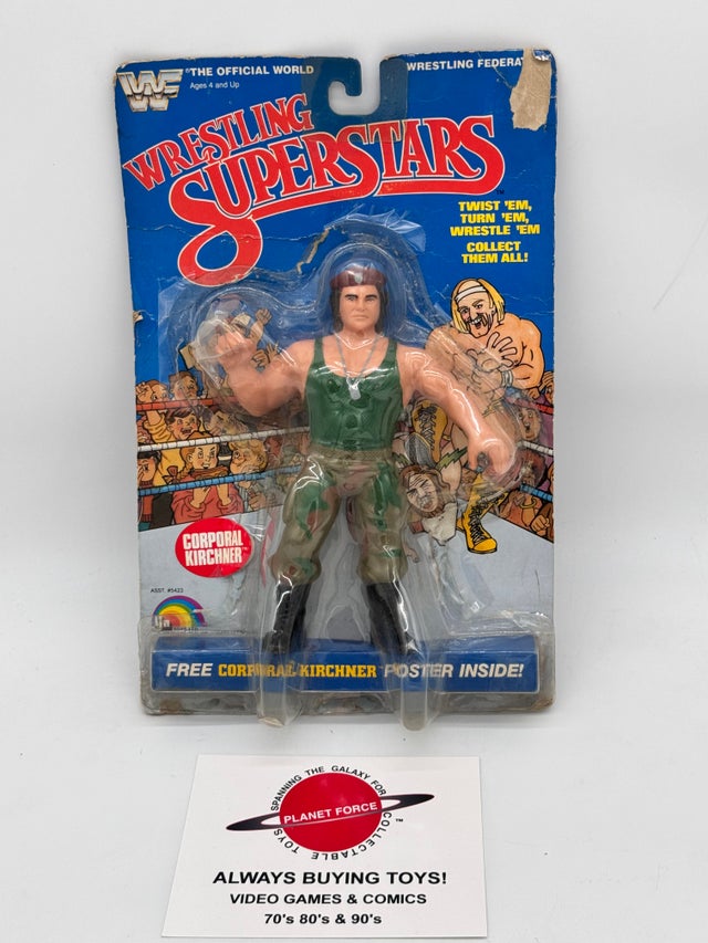 ヘッド•シュリンカーズ　サムー&ファトゥ　ハズブロ フィギュア WWF ヘッド•シュリンカーズ サムー&ファトゥ ハズブロ フィギュア