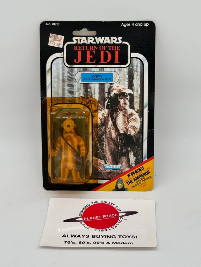 kennerスターウォーズ カーべ&マフタック　開封済み未使用品 K24金製品(スター・ウォーズ公式ライセンス/純金小判/20g/ダース