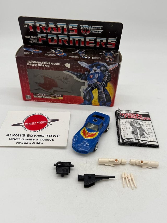 Where to Sell Transformers Collectible Toys: Top Profitable Spots