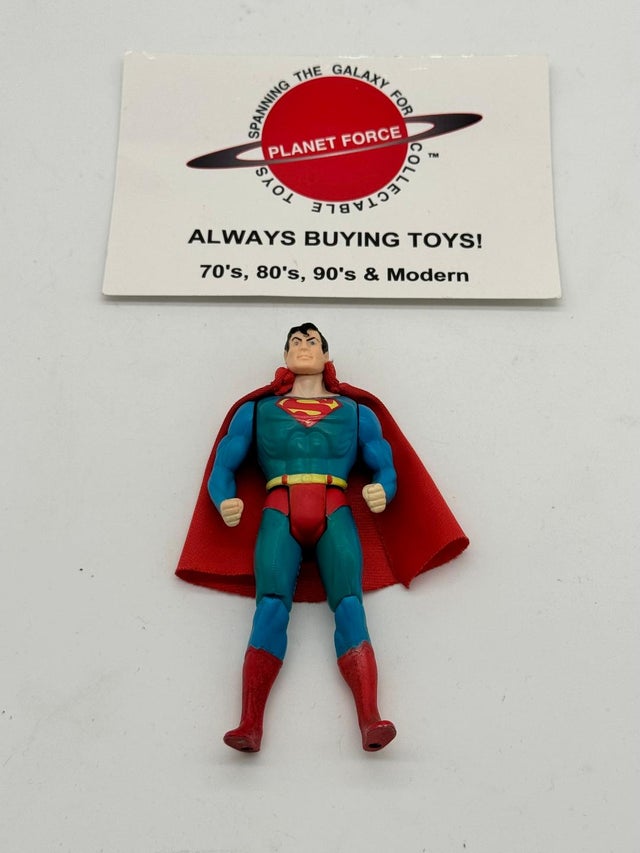 We Buy / Sell Super Powers Heroes Toys Sell Selling Figures