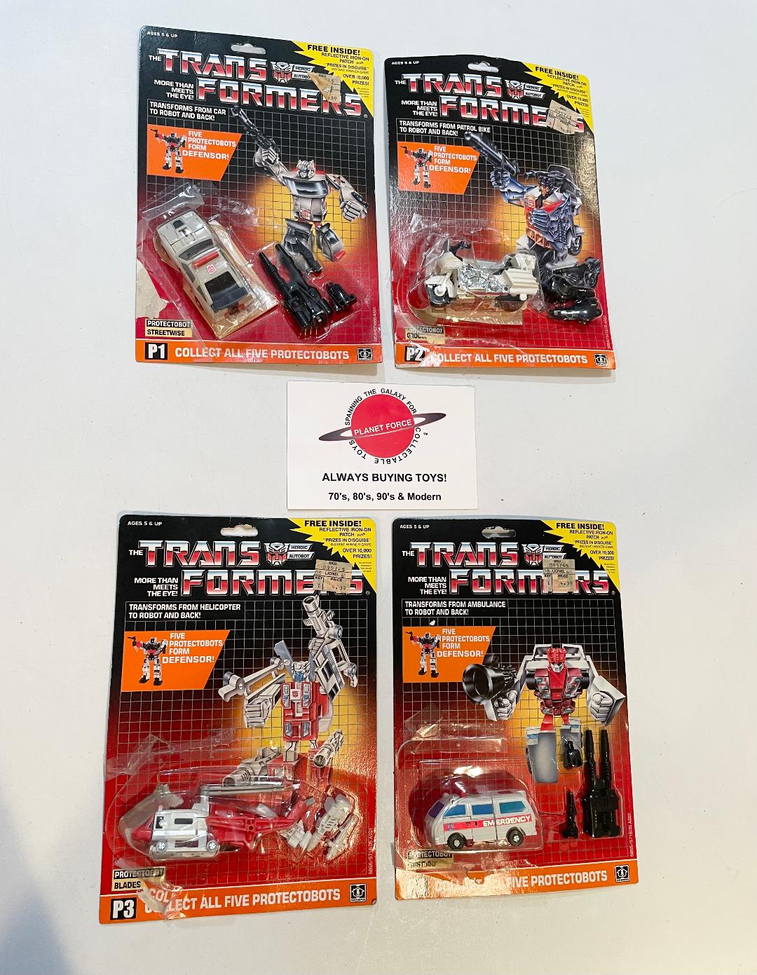 Transformers G1 Toy Catalog visitchile.cl