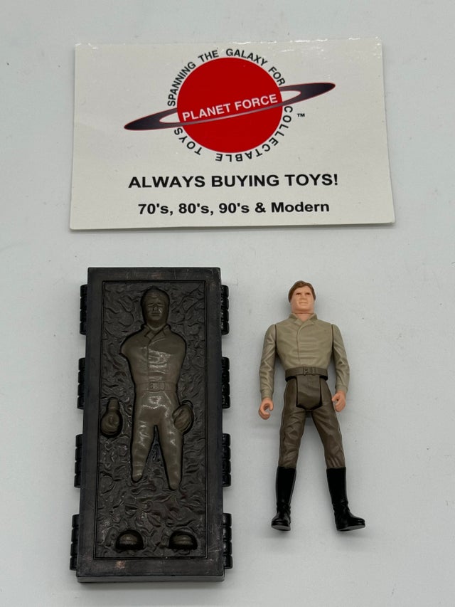 We Buy Sell Star Wars Toys Sell Selling Figures Vintage Planet