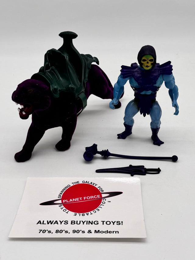 MOTU 4HM ヒーマン Classics か細く WEBSTOR 