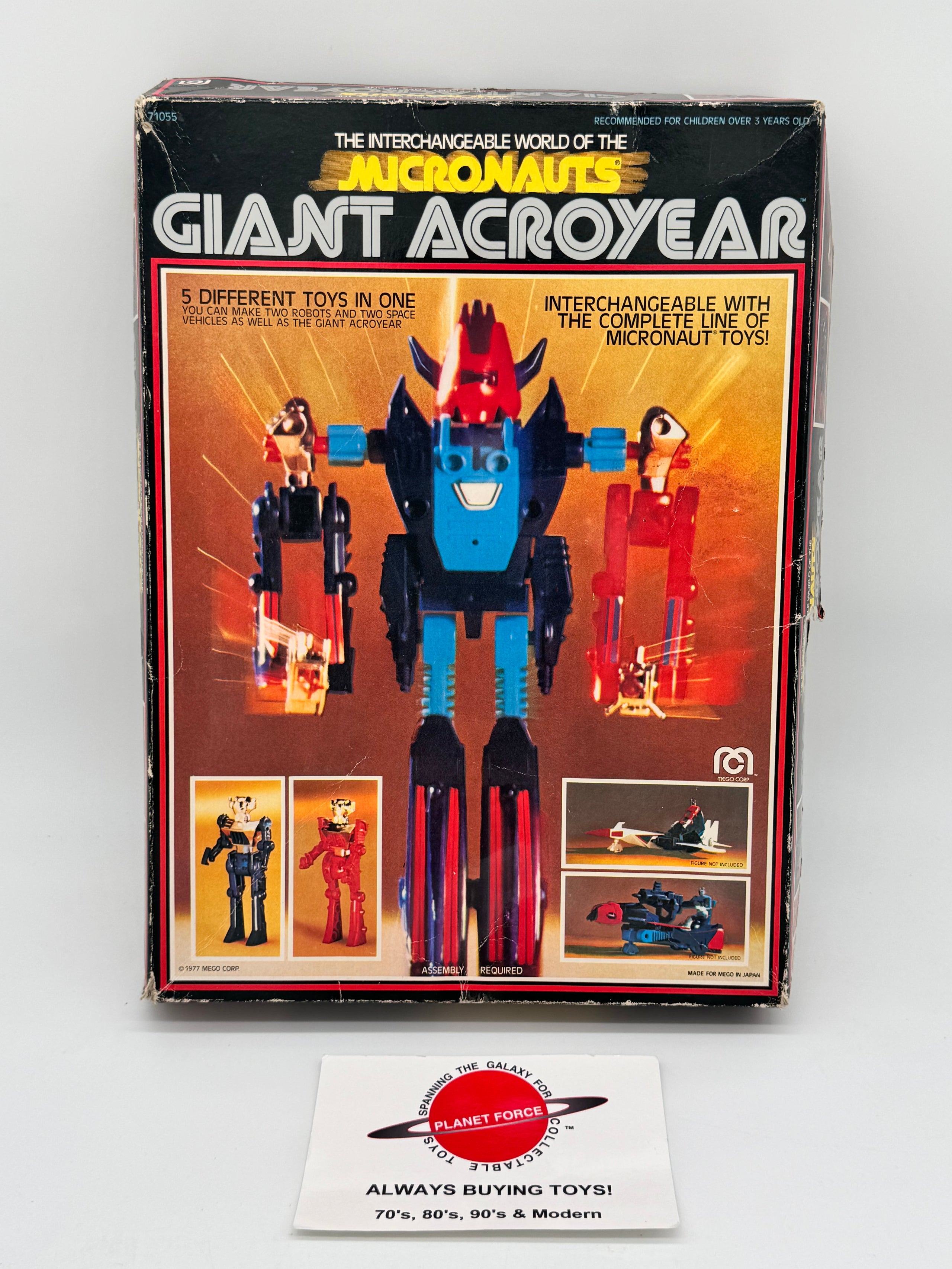 Best Micronauts